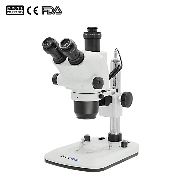 Stereoscopic Microscope MSC-ST65 — image 1