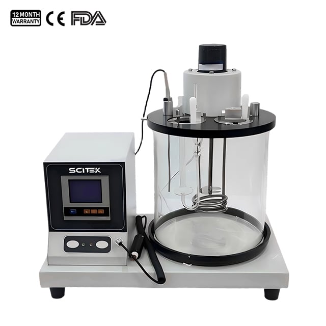 Kinematic Viscosity Tester — image 1