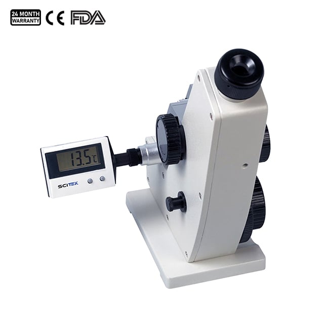 ABBE Refractometer — image 1