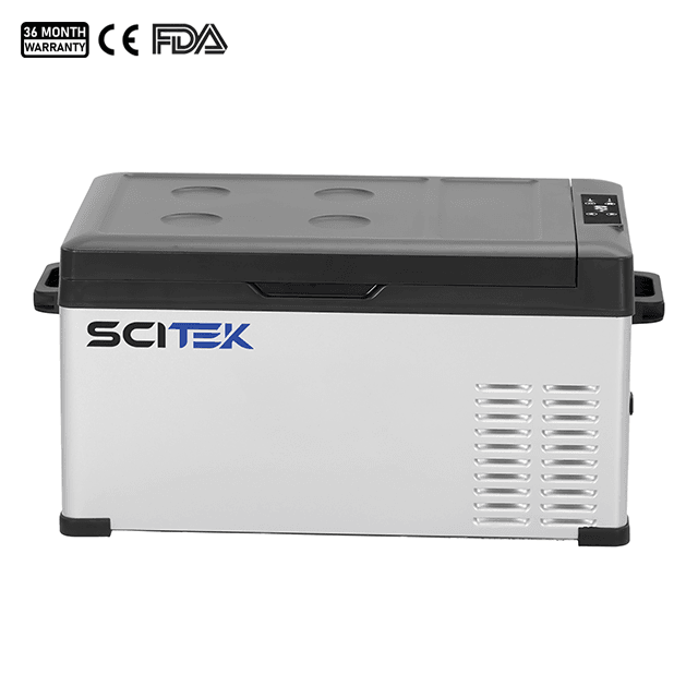 25/30/40/50/75L Car Refrigerator — image 1