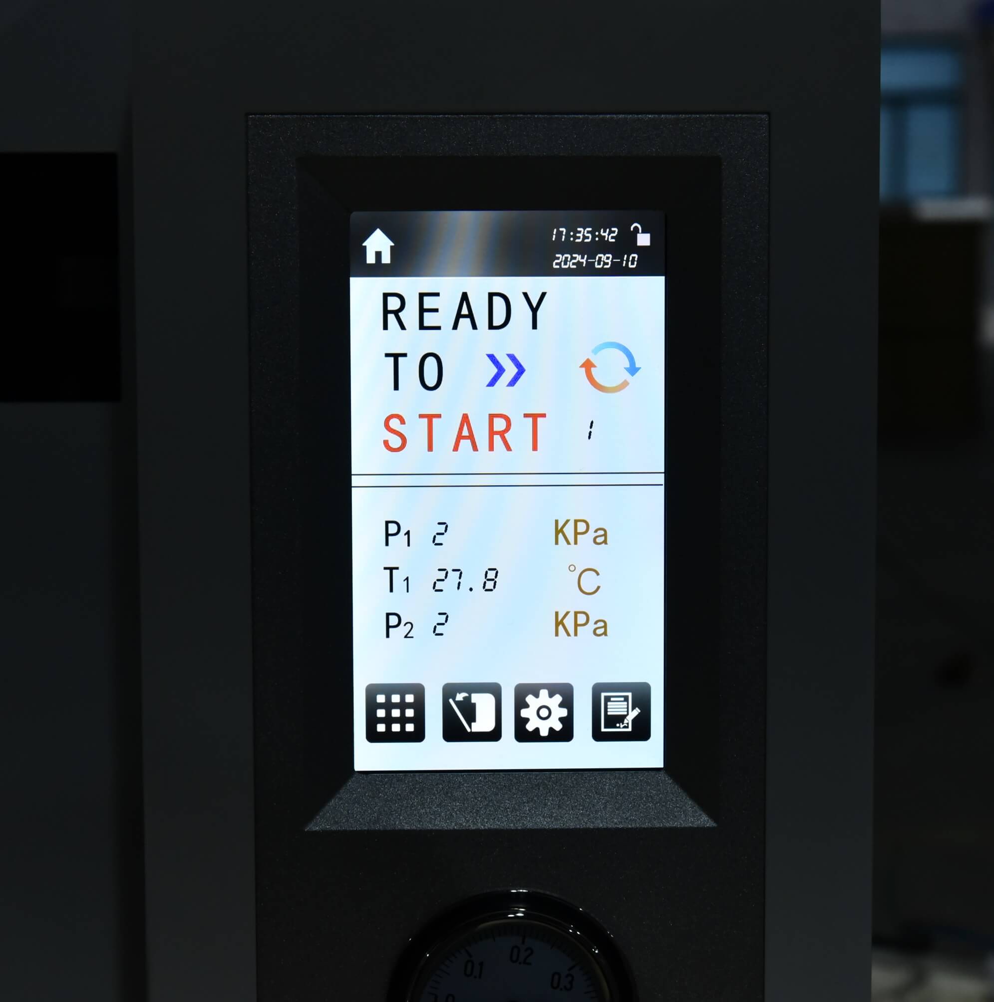 Benchtop Pulse Vacuum Autoclave, Class B — image 1