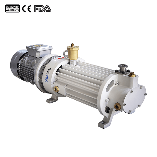 Dry Screw Pump — image 1