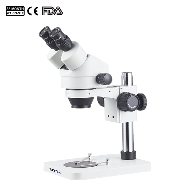 Stereo Zoom Microscope — image 1