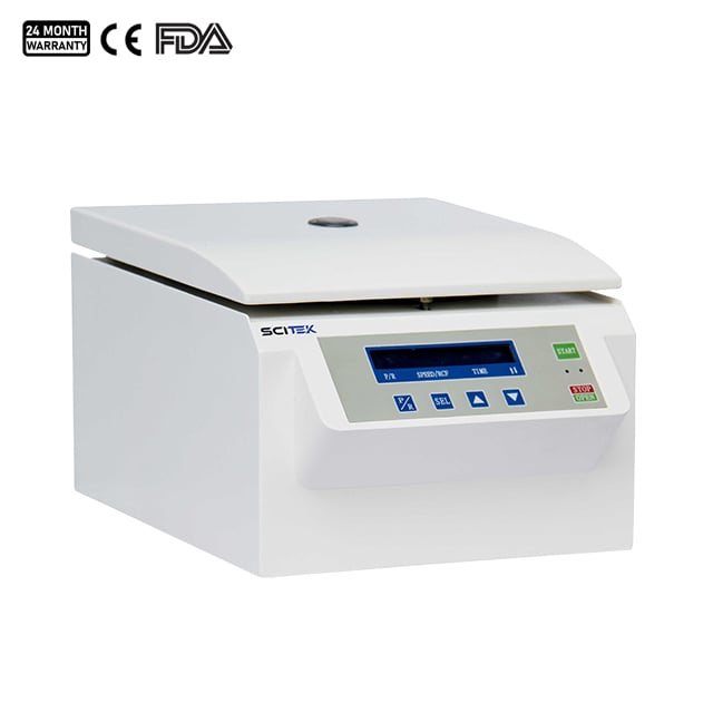 Hematocrit Centrifuge, CFG-H12B — image 1
