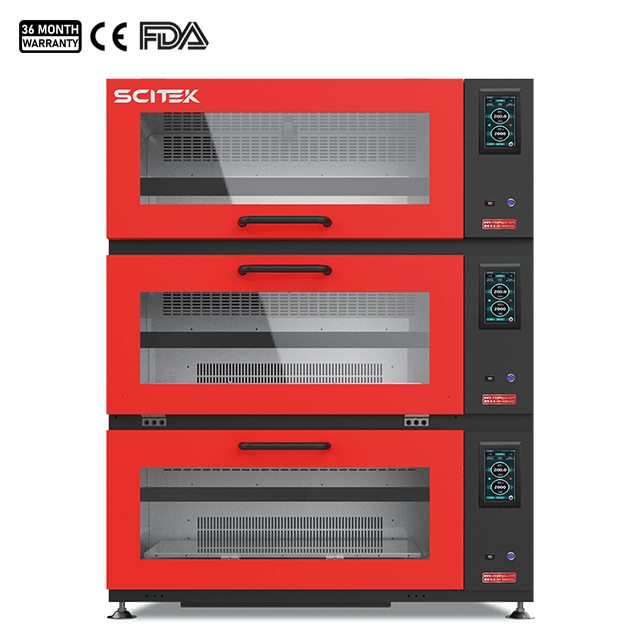 Stackable Intelligent Full Temp Shaking Incubator — image 1