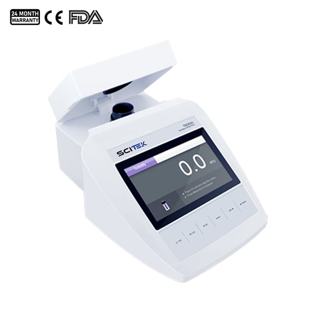 Multiparameter Benchtop Turbidimeter — image 1