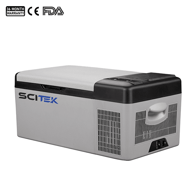 15/20L Car Refrigerator, Lithium — image 1