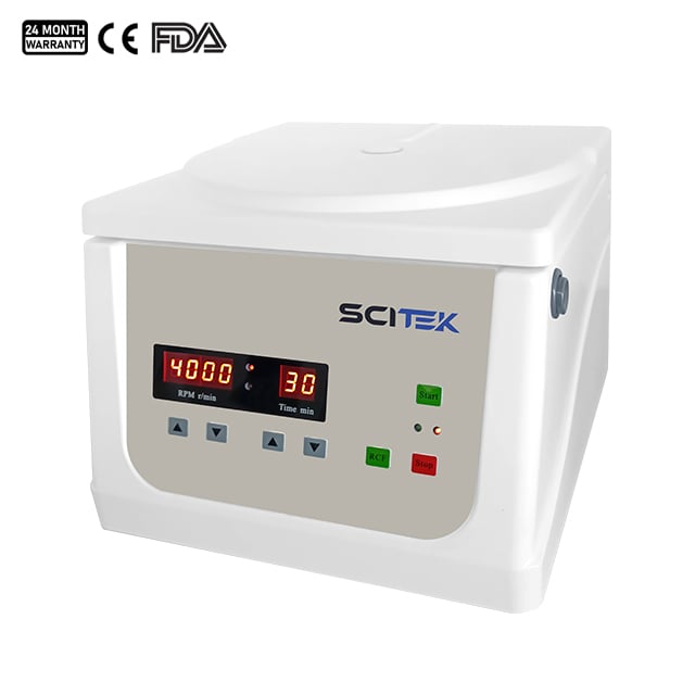 Benchtop Low Speed Centrifuge — image 1