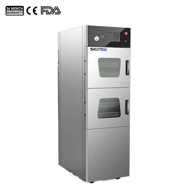 Medical Vacuum Drying Cabinet — image 1