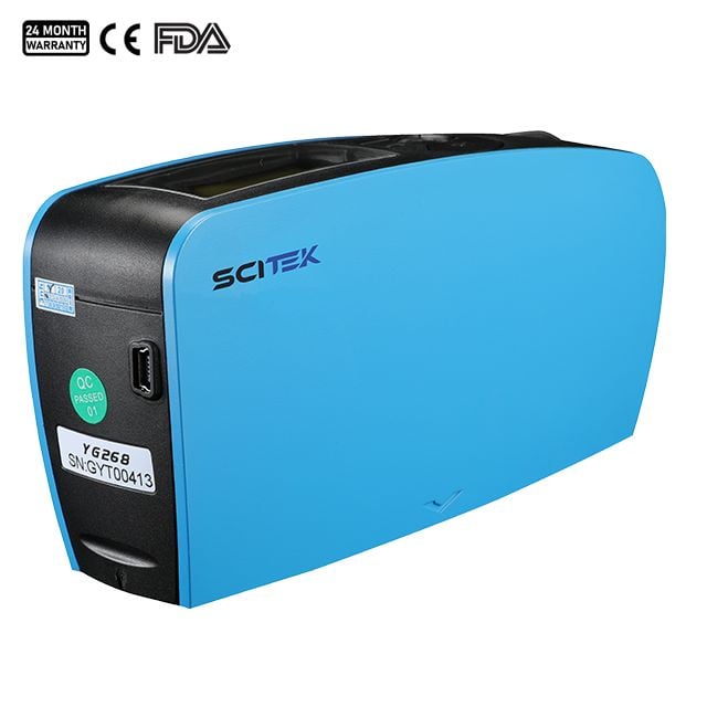 Portable Colorimeter, 60° Measuring Angle — image 1