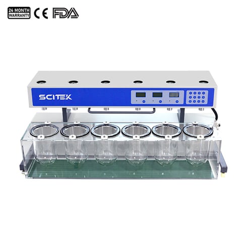 Dissolution Tester — image 1