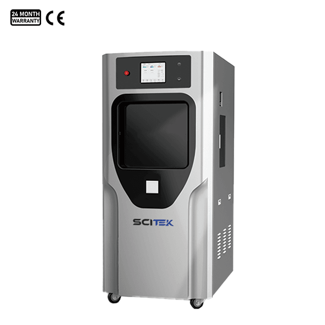 Low Temperature Formaldehyde Steam Sterilizer — image 1