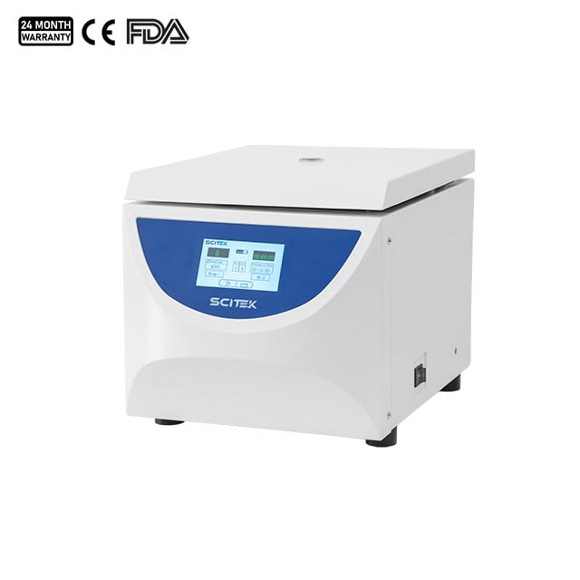 Benchtop High Speed Centrifuge, CFG-D18H — image 1