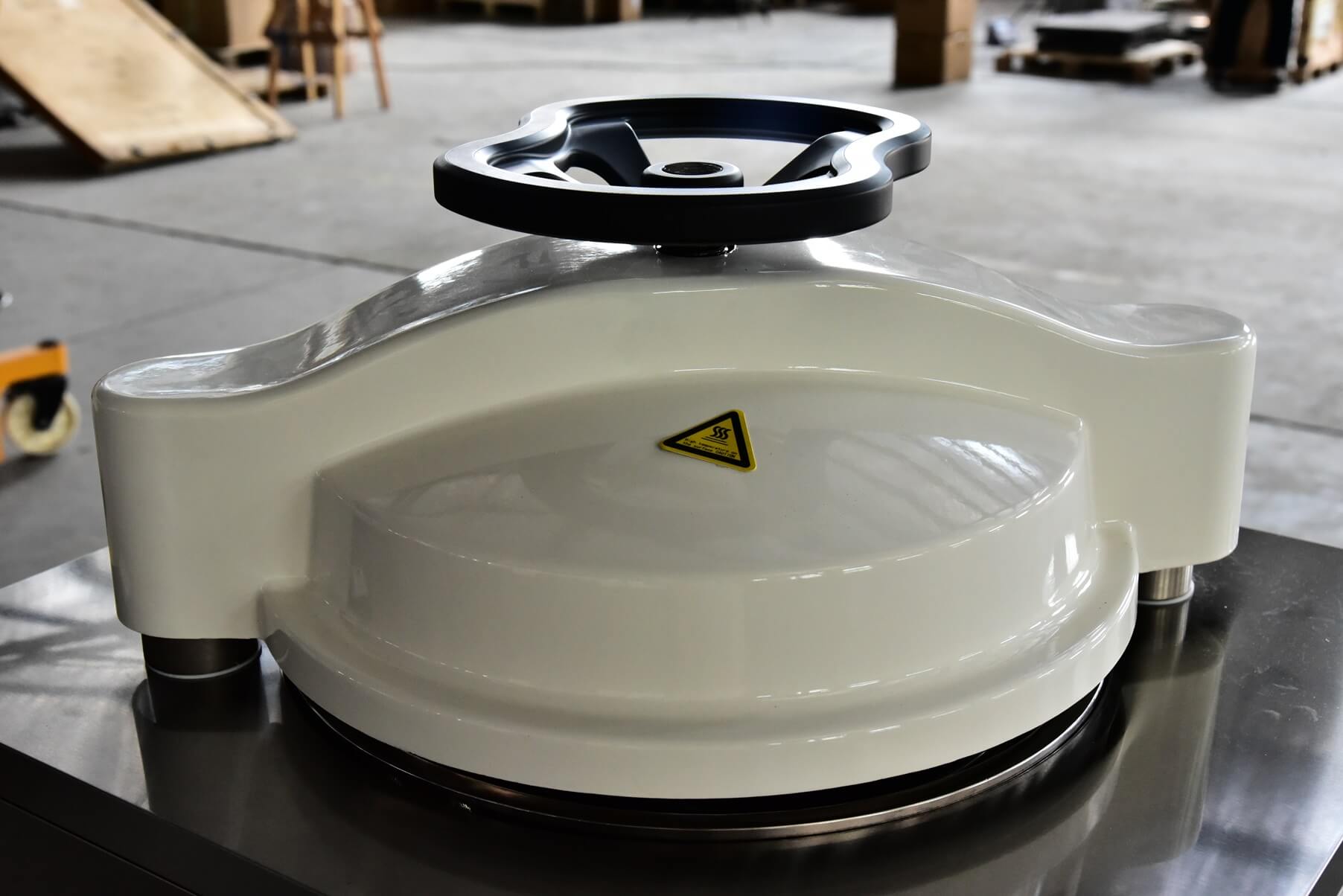 Vertical Pressure Steam Sterilizer, ST-VLA Series — image 1