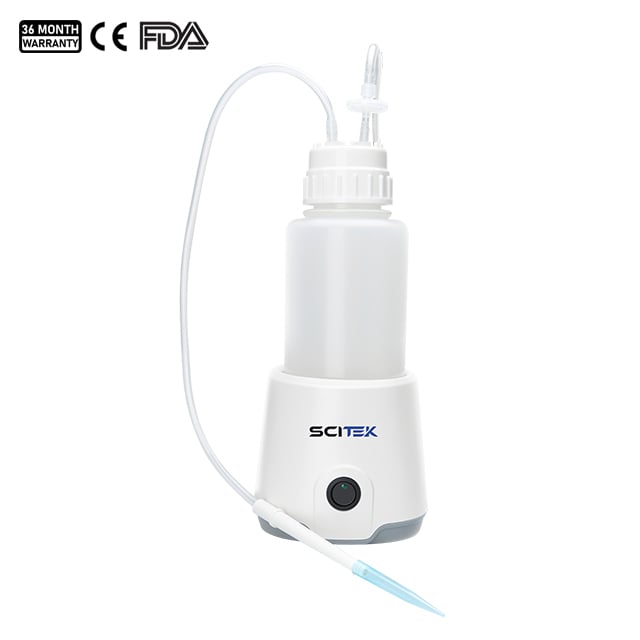 Vacuum Aspiration System with Brushless Motor — image 1