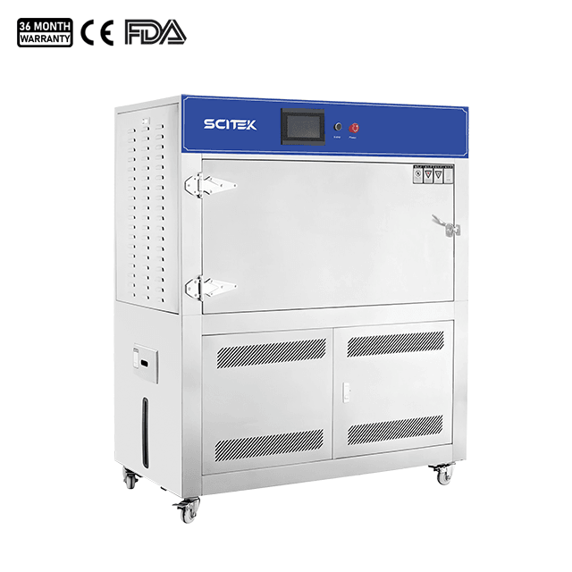 UV Aging Test Chamber — image 1