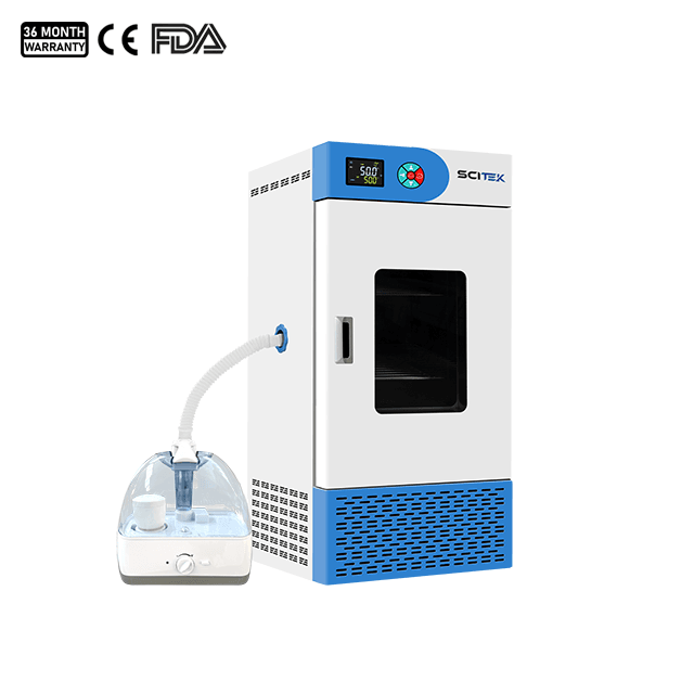 Constant Temperature & Humidity Incubator, THI Series — image 1