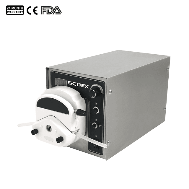 Basic Peristaltic Pump, BPP-300S — image 1