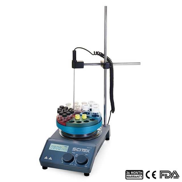 Hotplate Magnetic Stirrer, 340℃ — image 1