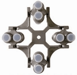 Benchtop Low Speed Centrifuge, CFG-T5L — image 1