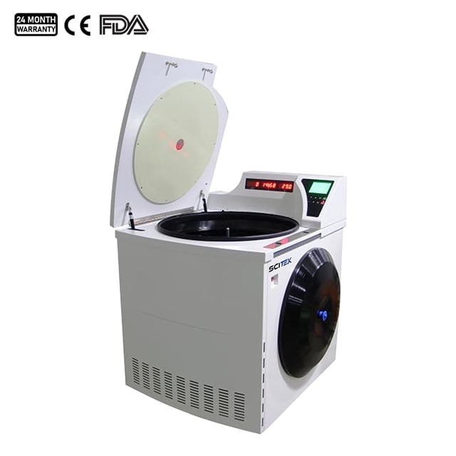 Low Speed Refrigerated Centrifuge CFG-8LLR — image 1