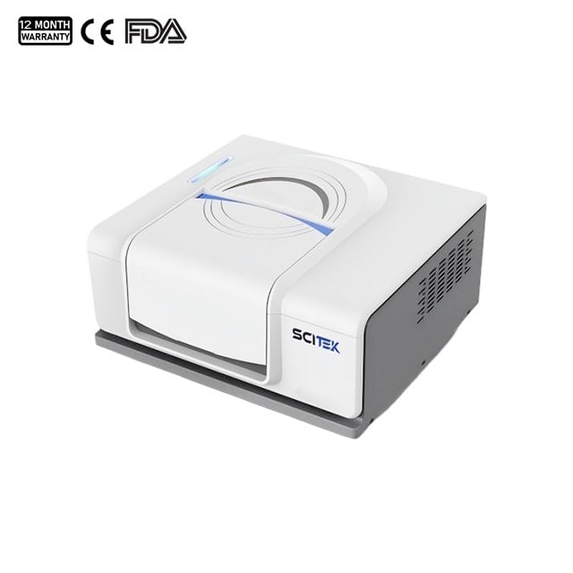 Fourier Transform Infrared Spectrometer, FTIR-530A — image 1