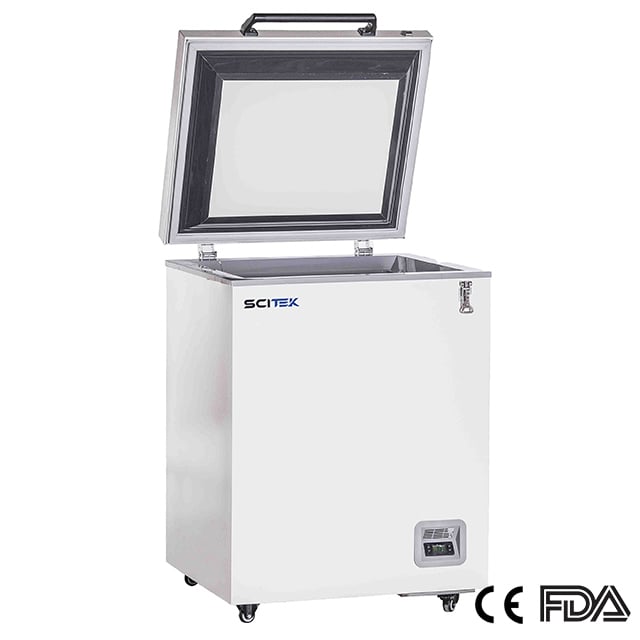 -86°C Ultra Low Chest Freezer — image 1