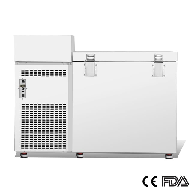 -150℃ Ultra Low Temp Freezer with Manual Defrost — image 1