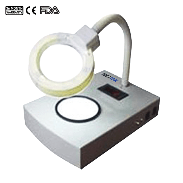 5x and 10x Bacterial Colony Counter — image 1