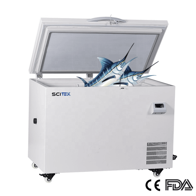 -60°C Tuna Freezer — image 1