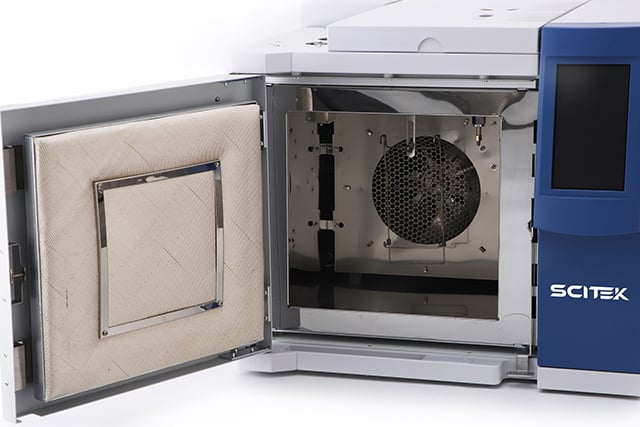 Gas Chromatograph — image 1