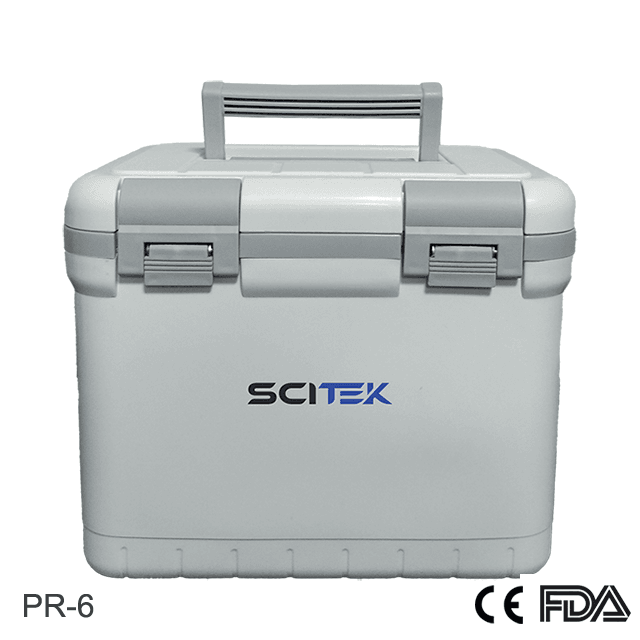 2–8 ℃ Portable Refrigerator, 1-12L — image 1