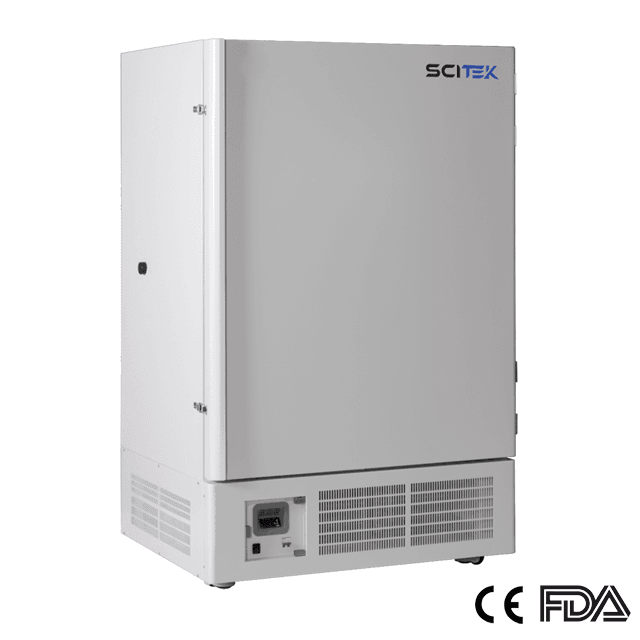 Economical -86℃ Ultra Low Temperature Freezer — image 1