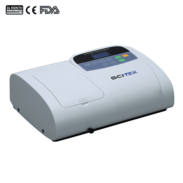 Single Beam UV-Vis Spectrophotometer — image 1