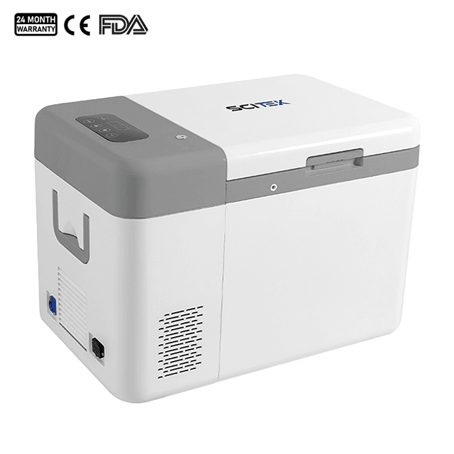 Portable Ultra-low Temperature Freezer — image 1