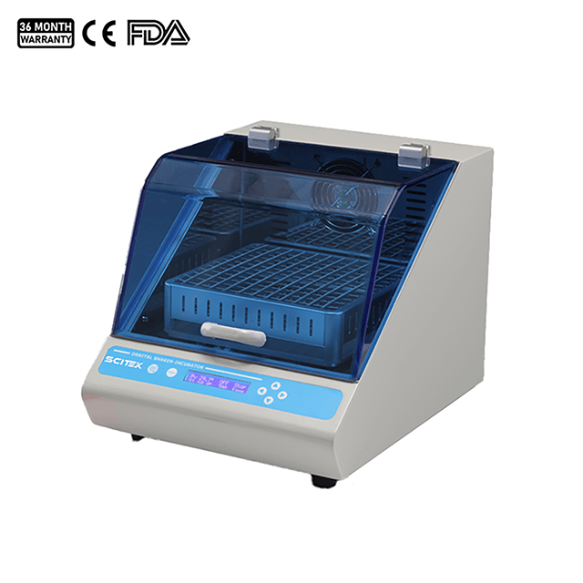 Constant Temperature Incubator Shaker — image 1