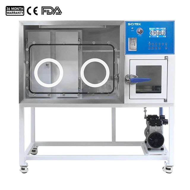 Anaerobic Incubator ICB-3AM, ICB-3AF — image 1