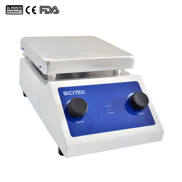 Hotplate Magnetic Stirrer HMS Series — image 1