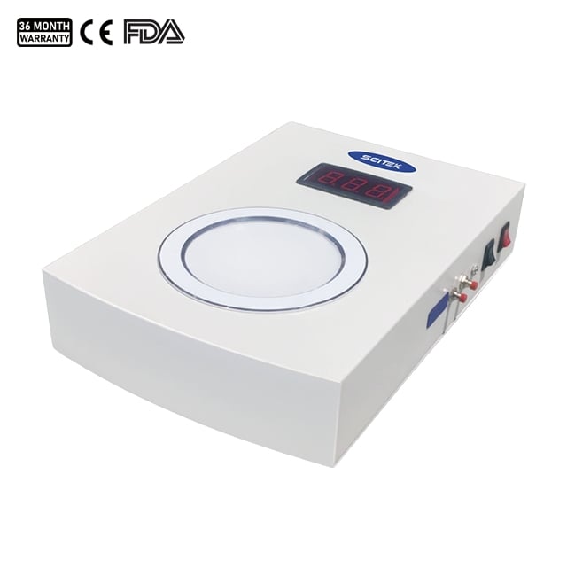 Automatic Colony Counter by Image Analysis — image 1