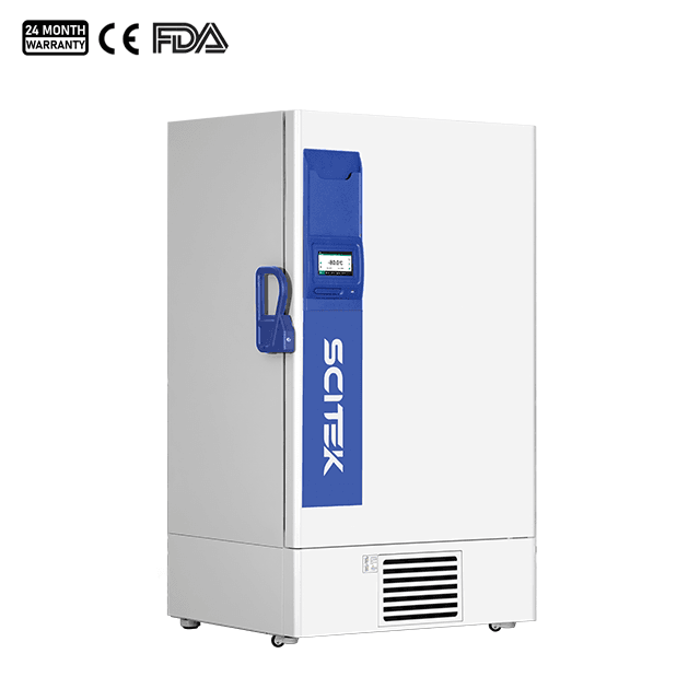 Economical -86°C Ultra Cold Freezer — image 1