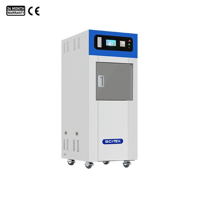 Hydrogen Peroxide Low Temperature Plasma Sterilizer(Plasma Sterilant Cassette) — image 1