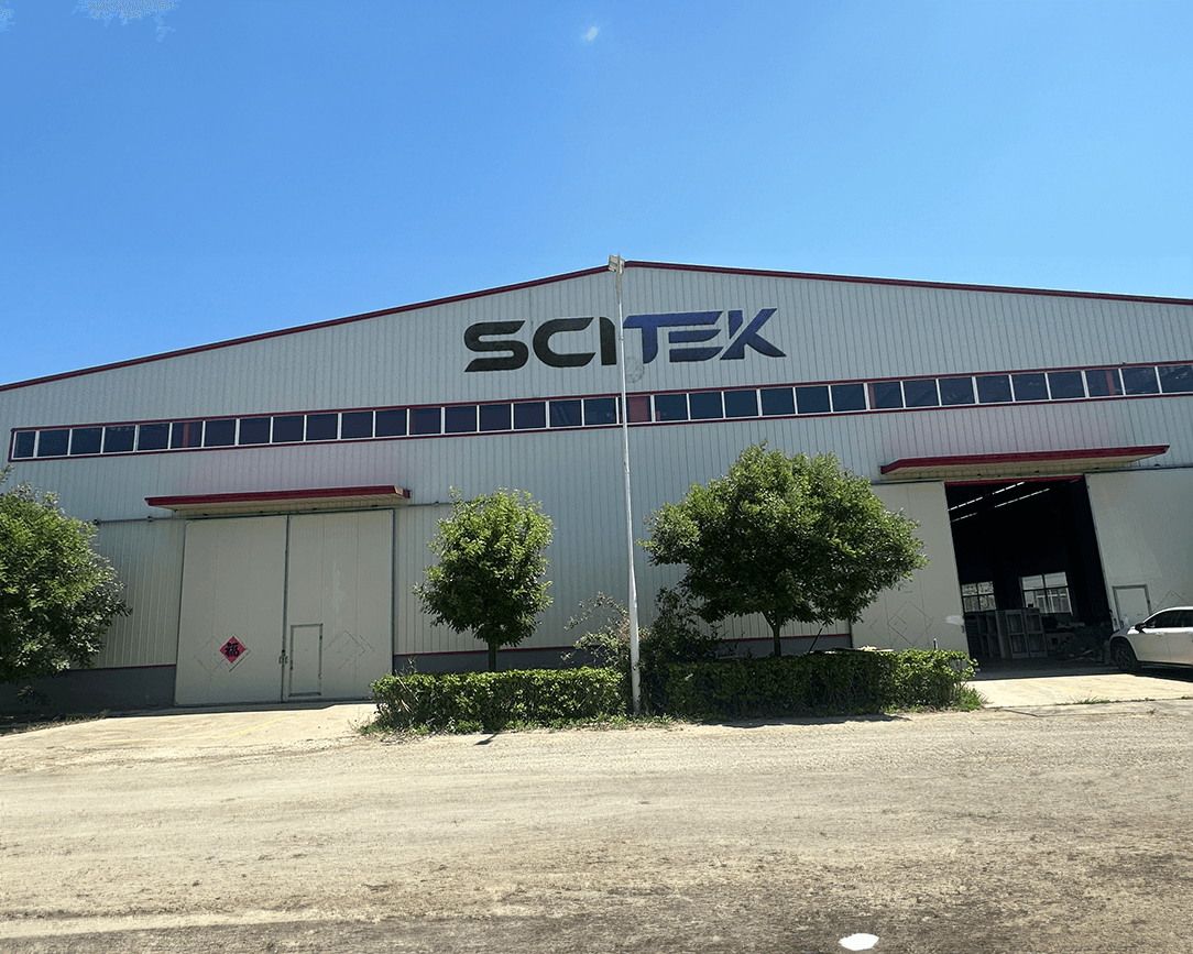 Horizontal Pulse Vacuum Autoclave with Lift Door — image 1