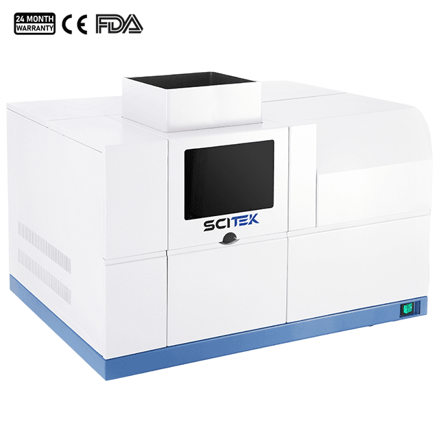 Atomic Absorption Spectrophotometer — image 1
