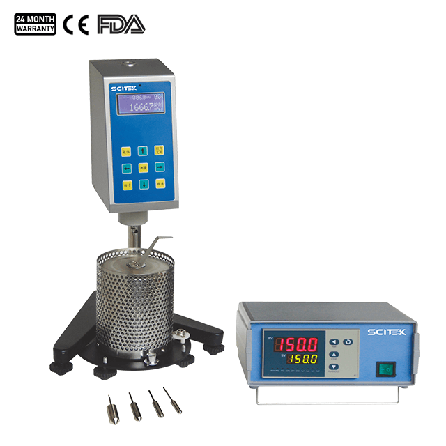 Viscometer VSC-LD/RD/HD Series