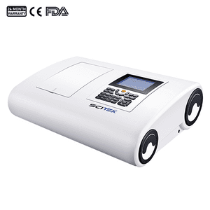 UV Visible Spectrophotometer DUV8000 Series