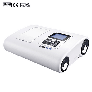 UV Visible Spectrophotometer DUV8000 Series — image 1
