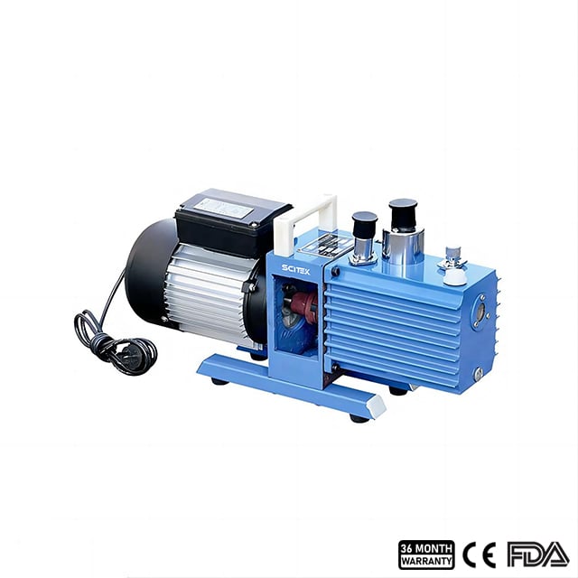 Rotary Slice Vacuum Pump — image 1