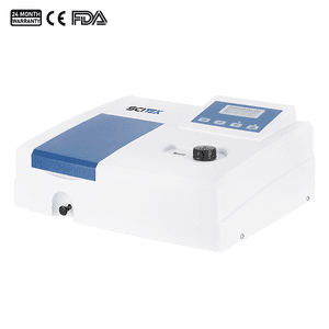 Double Beam UV-Vis Spectrophotometer SP-DUV19 Series