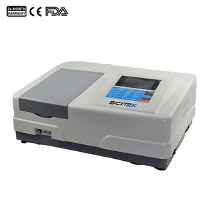 Double Beam UV VIS Spectrophotometer SP-DUV9000 Series