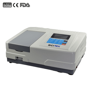 Double Beam UV VIS Spectrophotometer SP-DUV9000 Series — image 1